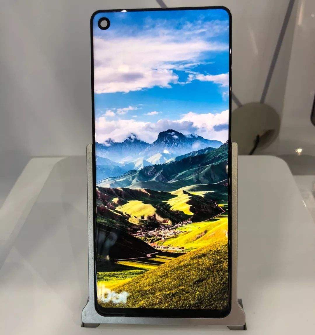 觸摸液晶屏中什么是VA區以及AA區？