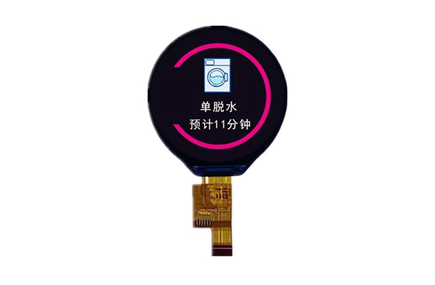 1.65寸400*400圓屏：性能、規(guī)格和廣泛應(yīng)用探討